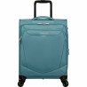 Cabin suitcase American Tourister SummerRide Spinner Blue 47 L 55 x 40