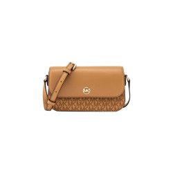 Shoulder Bag Michael Kors 35F4GTVC5B-DEER Brown 21 x 14 x 4,5 cm