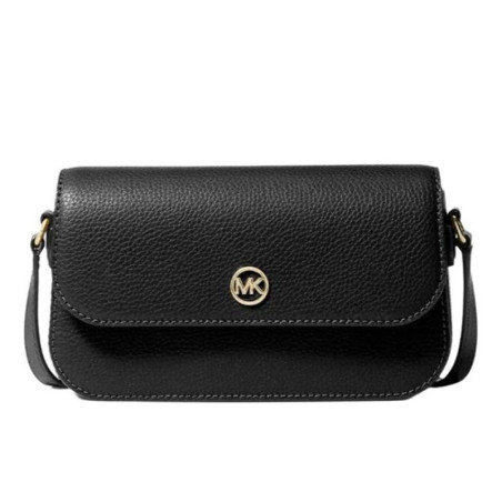 Sac à Bandoulière Michael Kors 35F4GTVC1L-BLACK Noir 21 x 14 x 4,5 c