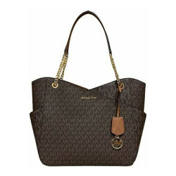 Sac-à-main Femme Michael Kors 35F1GTVT3B-BROWN