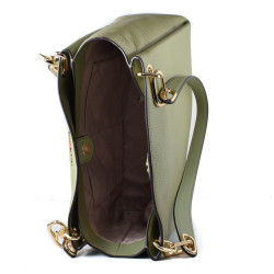 Sac-à-main Femme Michael Kors 35H1G9TL9L-LIGHT-SAGE Vert 38 x 26 x 10