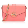 Sac-à-main Femme Michael Kors 35S2GNML2L-GRAPEFRUIT Rose 23 x 17 x 4