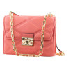 Sac-à-main Femme Michael Kors 35S2GNRL2U-GRAPEFRUIT Rose 24 x 20 x 7