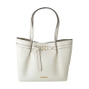 Sac-à-main Femme Michael Kors 35H0GU5T9T-OPTIC-WHITE Blanc 34 x 28 x