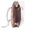 Sac-à-main Femme Michael Kors 35S2GM9T8T-LT-CRM-MULTI Beige 28 x 30 x