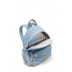 Sac à dos Michael Kors 35F3G5MB0R-PALE-BLUE Bleu 23 x 18 x 12 cm