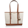 Sac-à-main Femme Michael Kors 35S0GTVT1V-VANILLA Blanc 35 x 25 x 13 c