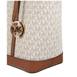 Sac-à-main Femme Michael Kors 35S0GTVT1V-VANILLA Blanc 35 x 25 x 13 c