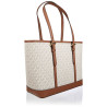 Sac-à-main Femme Michael Kors 35S0GTVT1V-VANILLA Blanc 35 x 25 x 13 c