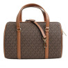 Sac-à-main Femme Michael Kors TRAVEL-BROWN Marron 28 x 18 x 13 cm