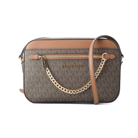 Sac-à-main Femme Michael Kors 35S1GTTC9B-BROWN Marron 24 x 18 x 6 cm