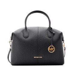 Sac-à-main Femme Michael Kors Hyde Noir 37 x 26 x 14 cm