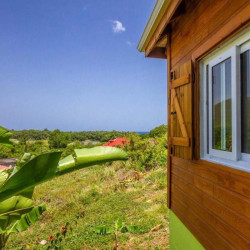 Séjour en Guadeloupe Loc bungalow 2 nuits et 2 repas Créole