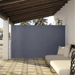 Garden-pool accessories- Retractable terrace sunshade| Guadeloupe