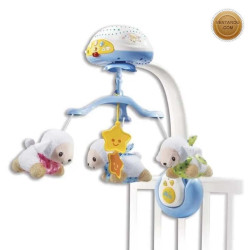 Baby nightlight 1st age and decoration for nursery | Guadeloupe