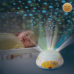 Baby nightlight 1st age and decoration for nursery | Guadeloupe