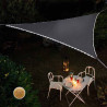 Sail and shade cloth for garden and pool Pointe-à-Pitre