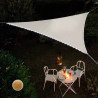 Sail and shade cloth for garden and pool Pointe-à-Pitre