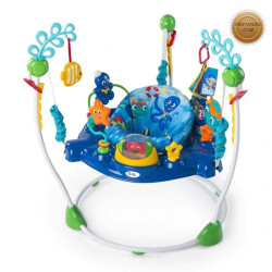 Bouncing Activity Walker - Baby Toys and Games Guadeloupe | Ventanou