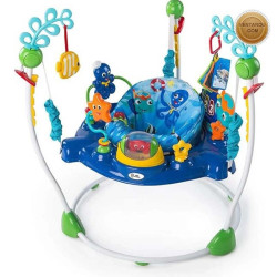 Bouncing Activity Walker - Baby Toys and Games Guadeloupe | Ventanou