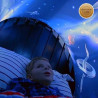 Relaxing bed tent with nightlight - Children's and Baby's bedroom