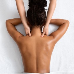 Anse Bertrand - An intense and deep energetic full body massage