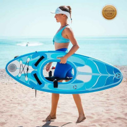 Sports nautiques : surf électrique, foil électrique, Paddle Guadeloupe