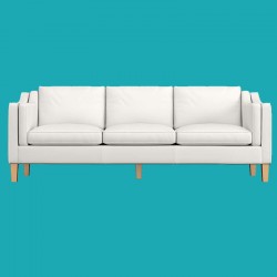 Grande Terre - Thorough and professional cleaning of your 3-seater sofa