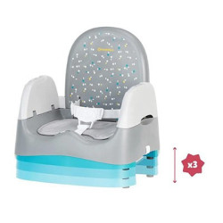 Childcare offer in Guadeloupe. Baby chair booster price