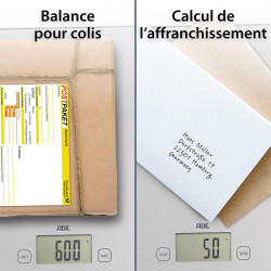 Everything for the home and kitchen in Guadeloupe l Electronic scale