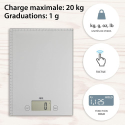 Everything for the home and kitchen in Guadeloupe l Electronic scale