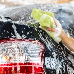 have your city car washed in Mahault Bay