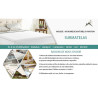 Hypoallergenic - Mattresses Toppers / Mattress Pads in Guadeloupe