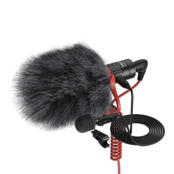 Adaptable Microphone for Vlogging in Guadeloupe l High Tech Ventanou