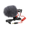 Adaptable Microphone for Vlogging in Guadeloupe l High Tech Ventanou