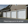 At home - A repair of your gate, wicket or garage door by an expert repairman