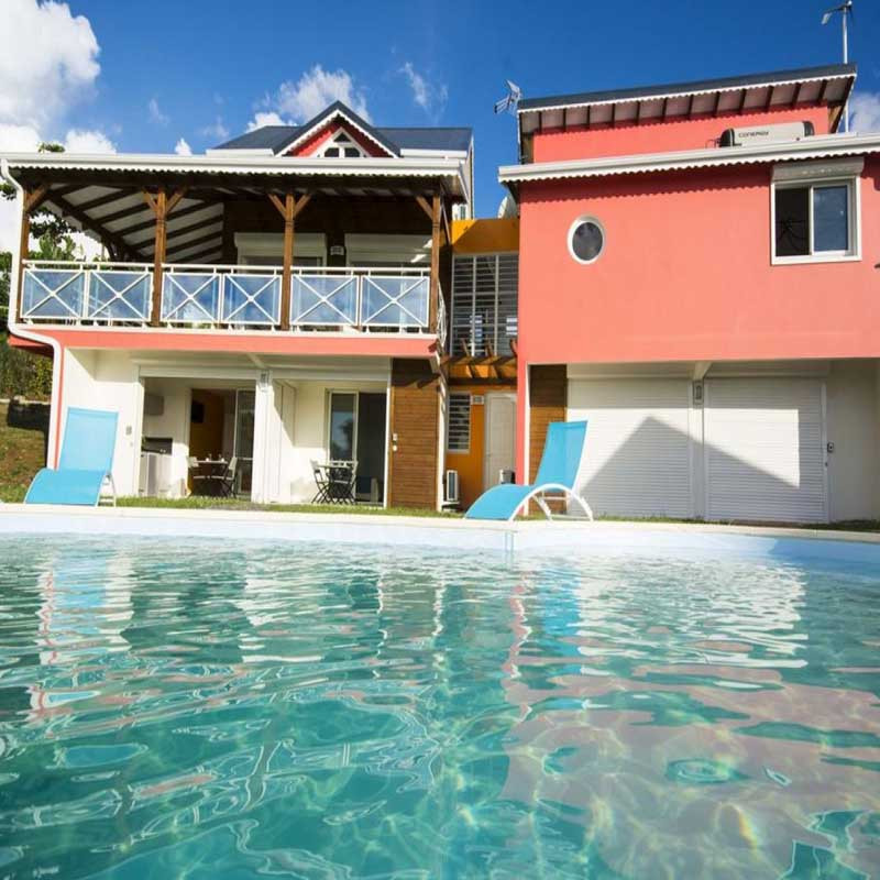 Holiday rental and stay at the best prices Guadeloupe I Ventanou