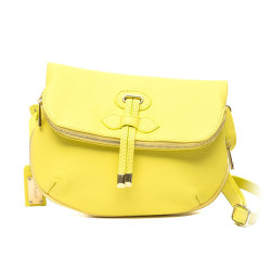 Trussardi Handbag GIALLO - Stylish in La Réunion | Ventanou