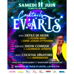 Spectale, concert et activités en Guadeloupe