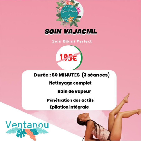 Beauty salon, hair removal and aesthetics in Guadeloupe I Ventanou