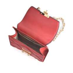 Sac-à-main Femme Michael Kors  Rouge  | Ventanou Guadeloupe