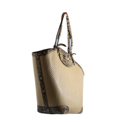 Sac-à-main Femme Michael Kors - Marron Naturel | Ventanou Guadeloupe