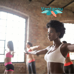 Group dance and fitness classes in Guadeloupe I Ventanou