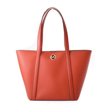 Women's Handbag Michael Kors HADLEIGH Red  |  Guadeloupe