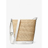 Sac Messager Michael Kors Beige - Mode Guadeloupe | Ventanou