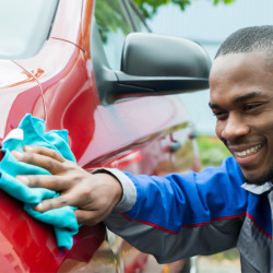 Car maintenance and cleaning at home or at work | Ventanou