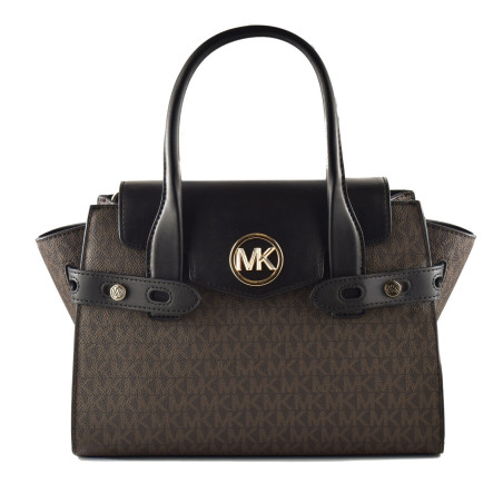 Sac-à-main Michael Kors Marron-Noir en Guadeloupe | Ventanou