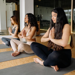 Meditation session l Psychological well-being in Guadeloupe