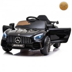 Children's toy - Mercedes AMG electric car