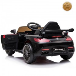 Children's toy - Mercedes AMG electric car